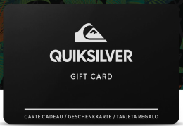 QUIKSILVER
