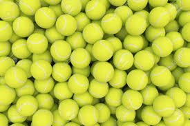 Chanclas Decathlon fabricadas con pelotas de tenis recicladas