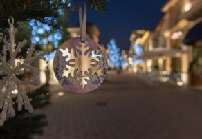 LA NAVIDAD LLEGA A LA ROCA VILLAGE