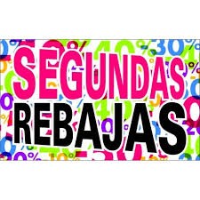 Segundas Rebajas
