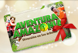AVENTURA AMAZONIA